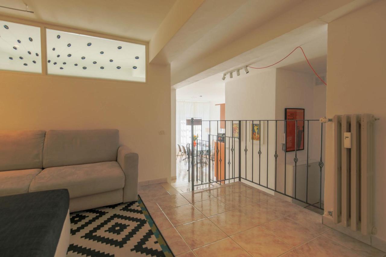 Casa Saffi Διαμέρισμα Λιβόρνο Εξωτερικό φωτογραφία