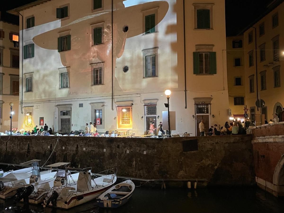 Casa Saffi Διαμέρισμα Λιβόρνο Εξωτερικό φωτογραφία